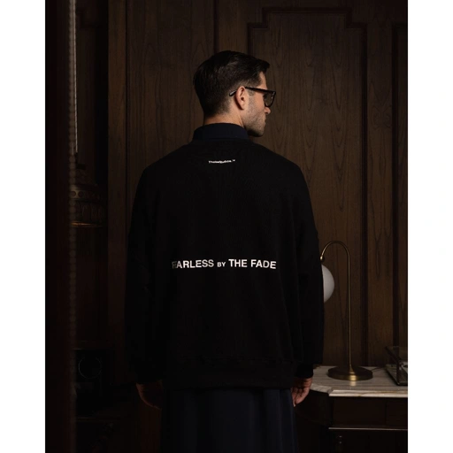 Image of [CREWNECK] Thobe Studios Limited Crewneck.