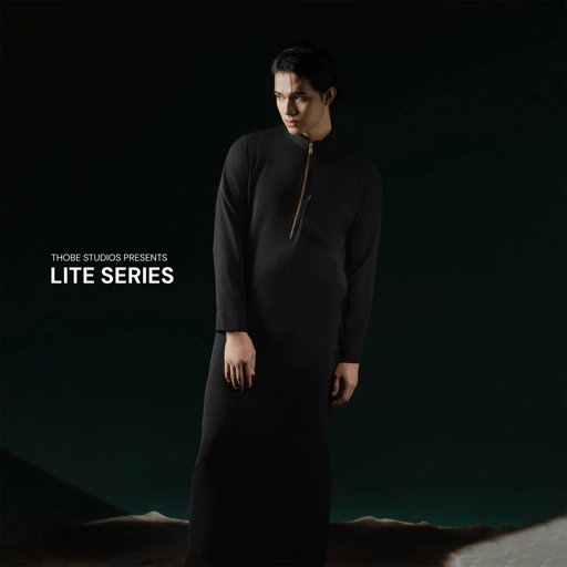 Image of [THOBE LITE SERIES V1] –  Thobe Studios / Thobe Pria – Premium Fabric