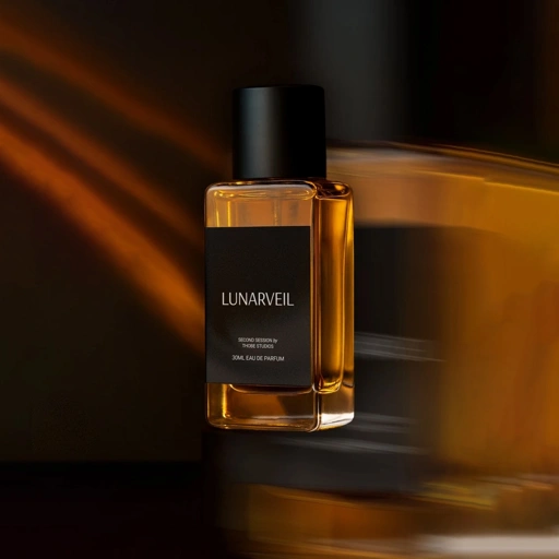 Image of [LUNARVEIL] Eau De Parfum- THOBE STUDIOS | Parfum Pria Tahan Lama Original