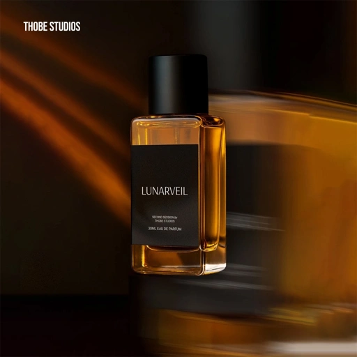 Image of [LUNARVEIL] Eau De Parfum- THOBE STUDIOS | Parfum Pria Tahan Lama Original