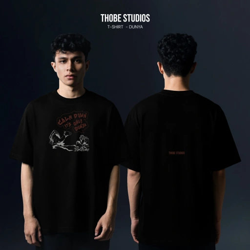 Image of  GRAPHIC CAPSULE COLLECTION - Thobe Studios