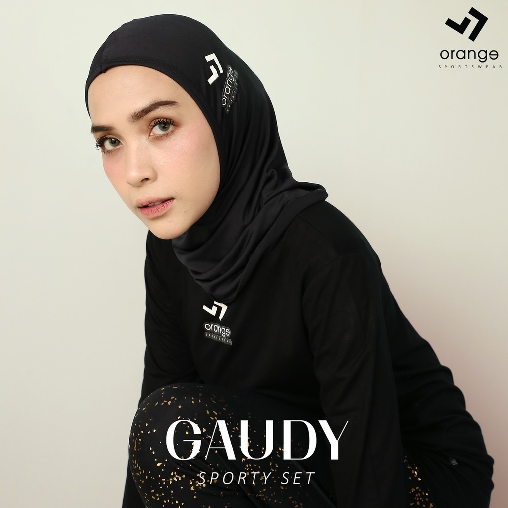 Gaudy Hijab (New Collection)