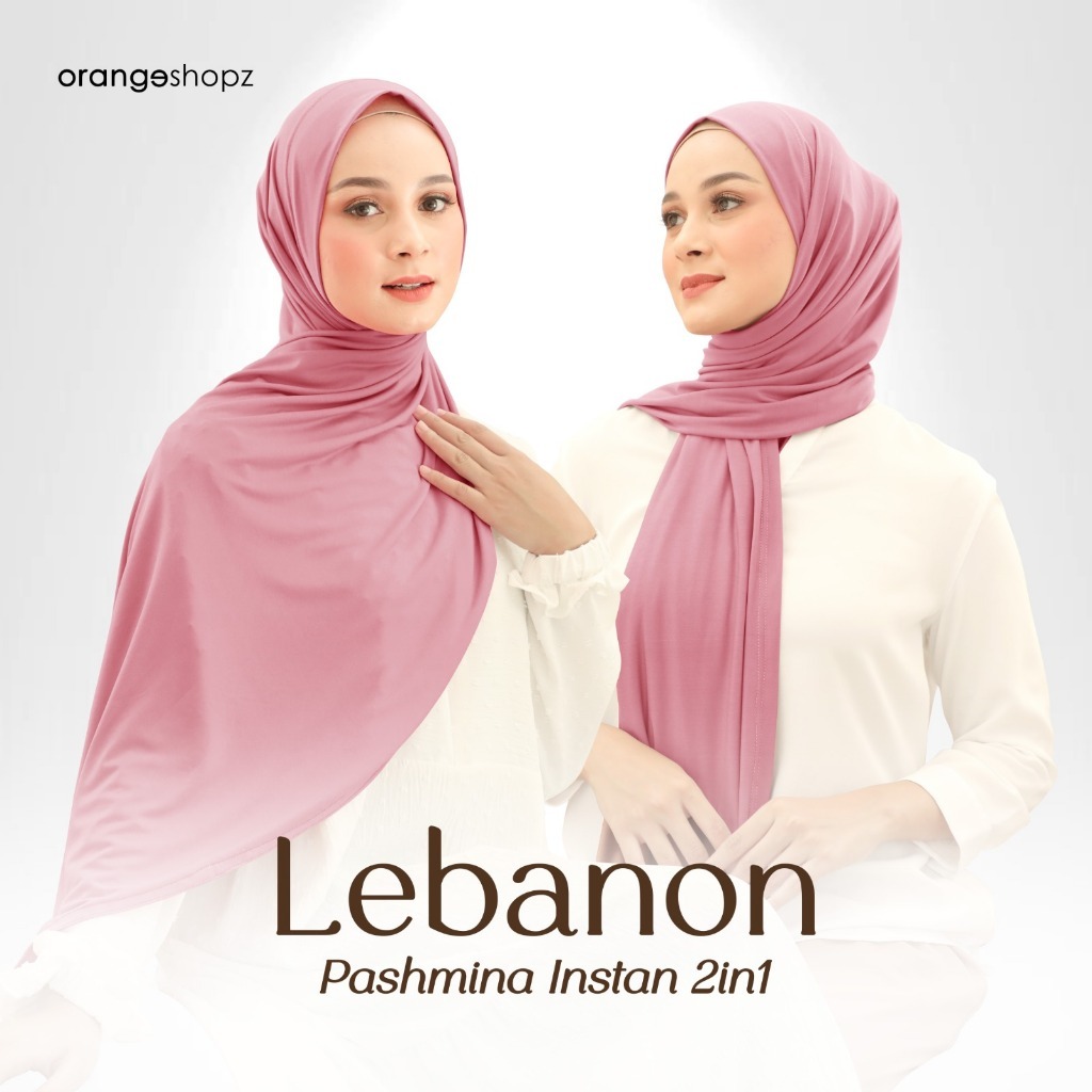 Pashmina Instan Lebanon