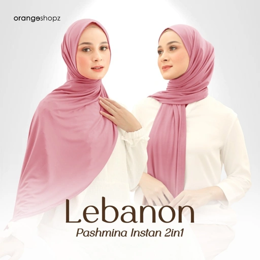 Image of Pashmina Instan Lebanon