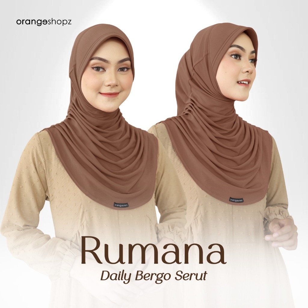 Rumana Daily Bergo
