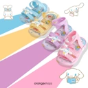 Sendal Selop Karet Anak Perempuan Import Motif Cinnamoroll