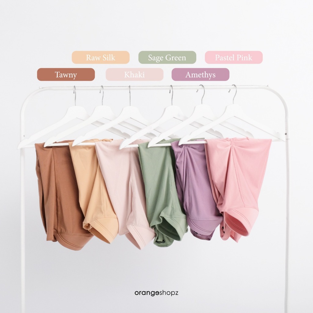 Rumana Daily Bergo