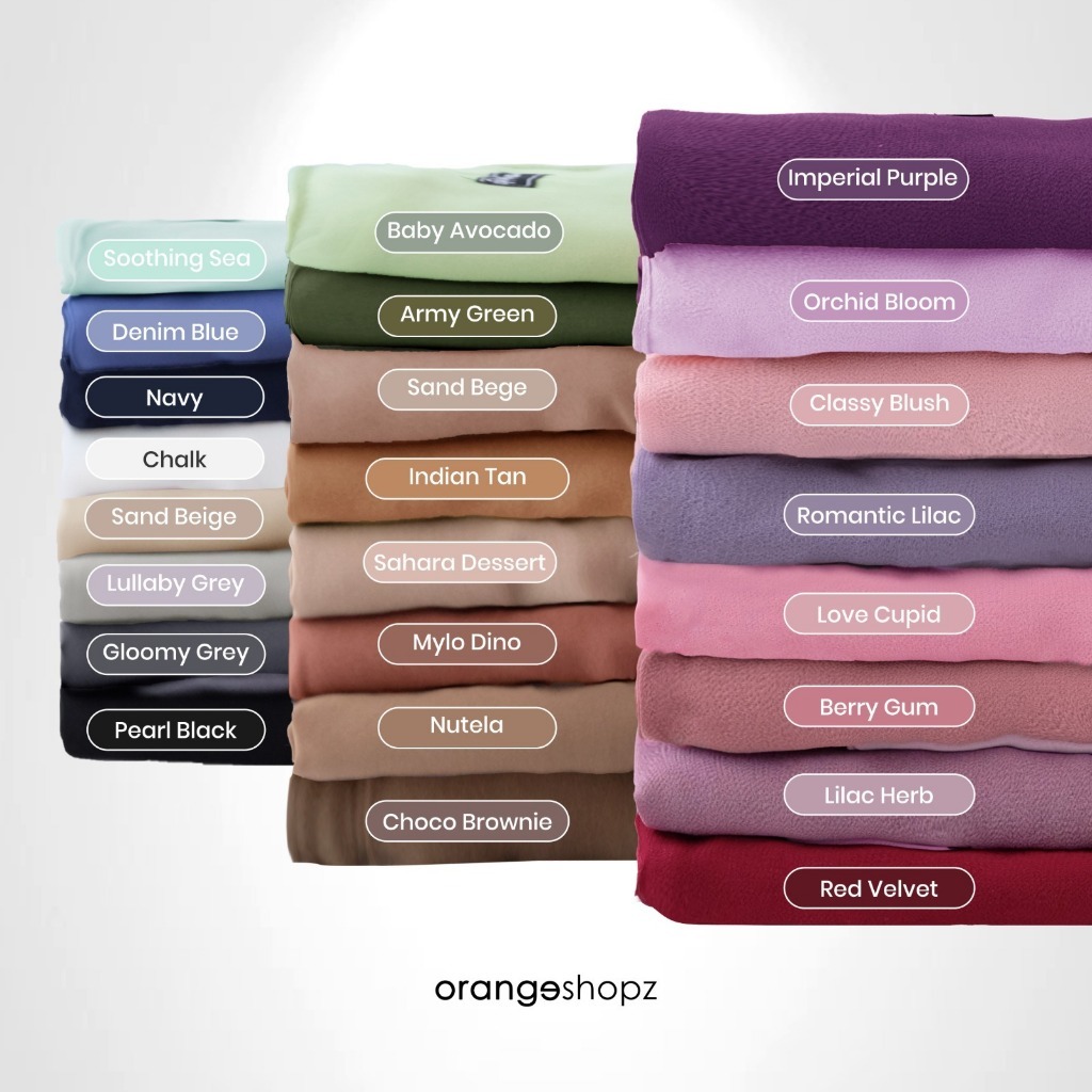 Pashmina Inayah (Pashmina Inner 2 in 1)