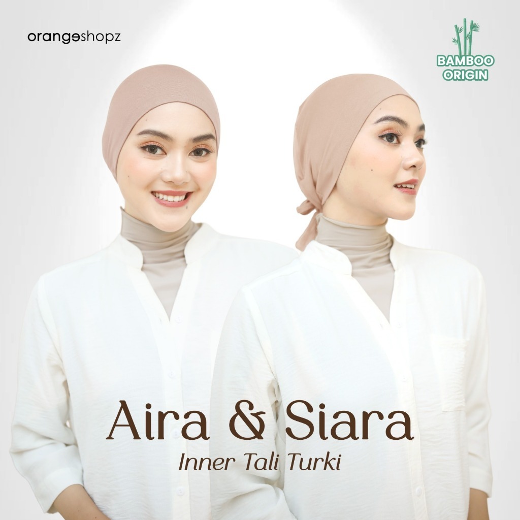 Daleman Kerudung Hijab Jilbab Ciput Anti Pusing Maroko Inner Rayon Premium