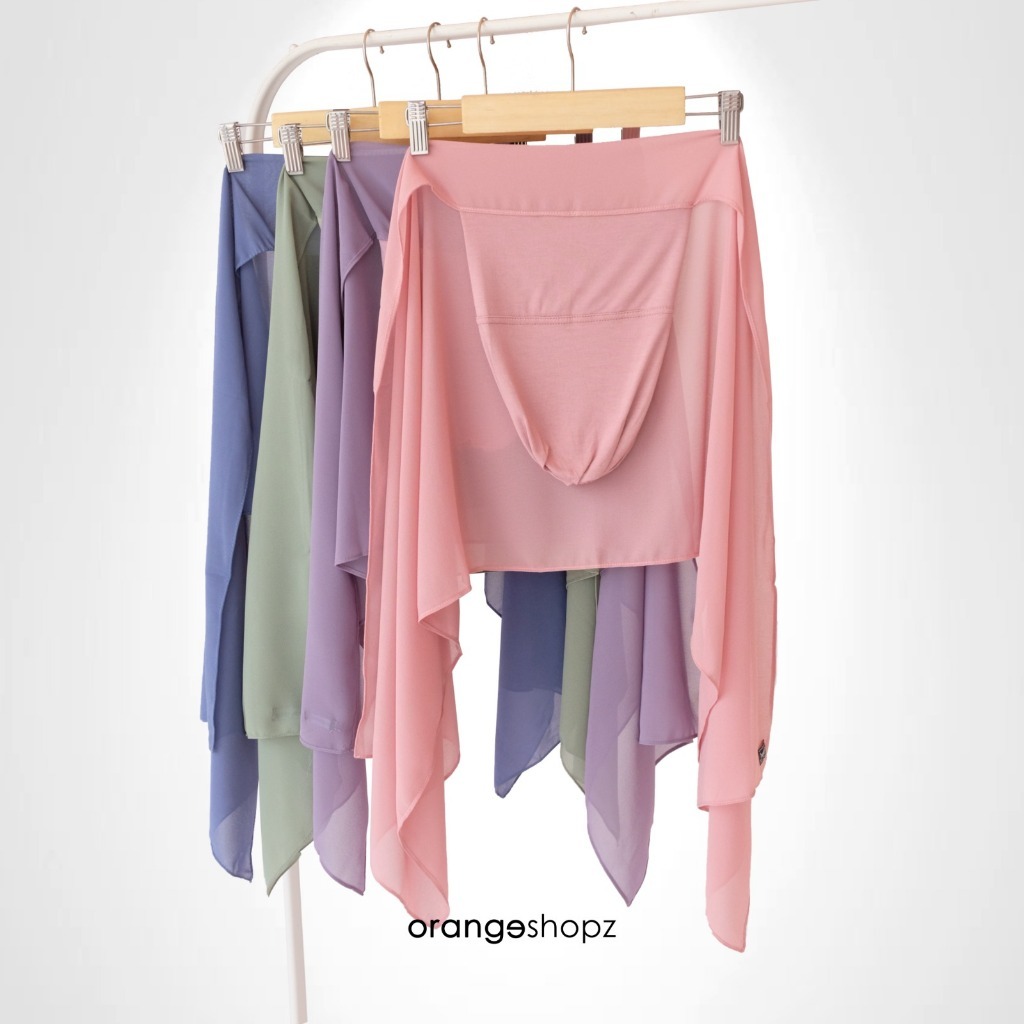 Pashmina Inayah (Pashmina Inner 2 in 1)
