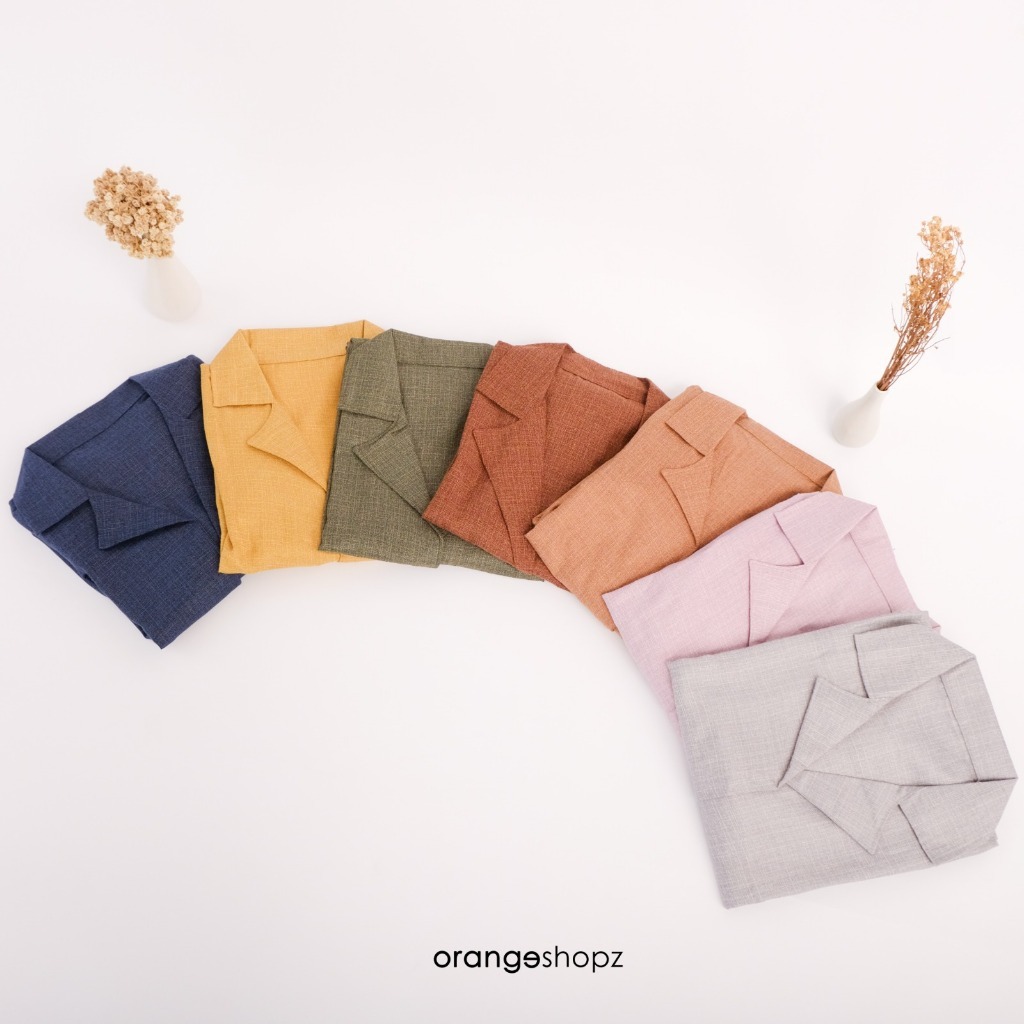 Gamis Muslim Wanita Cardigan Elora Coat Dress