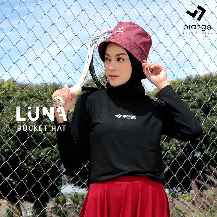Luna Bucket Hat