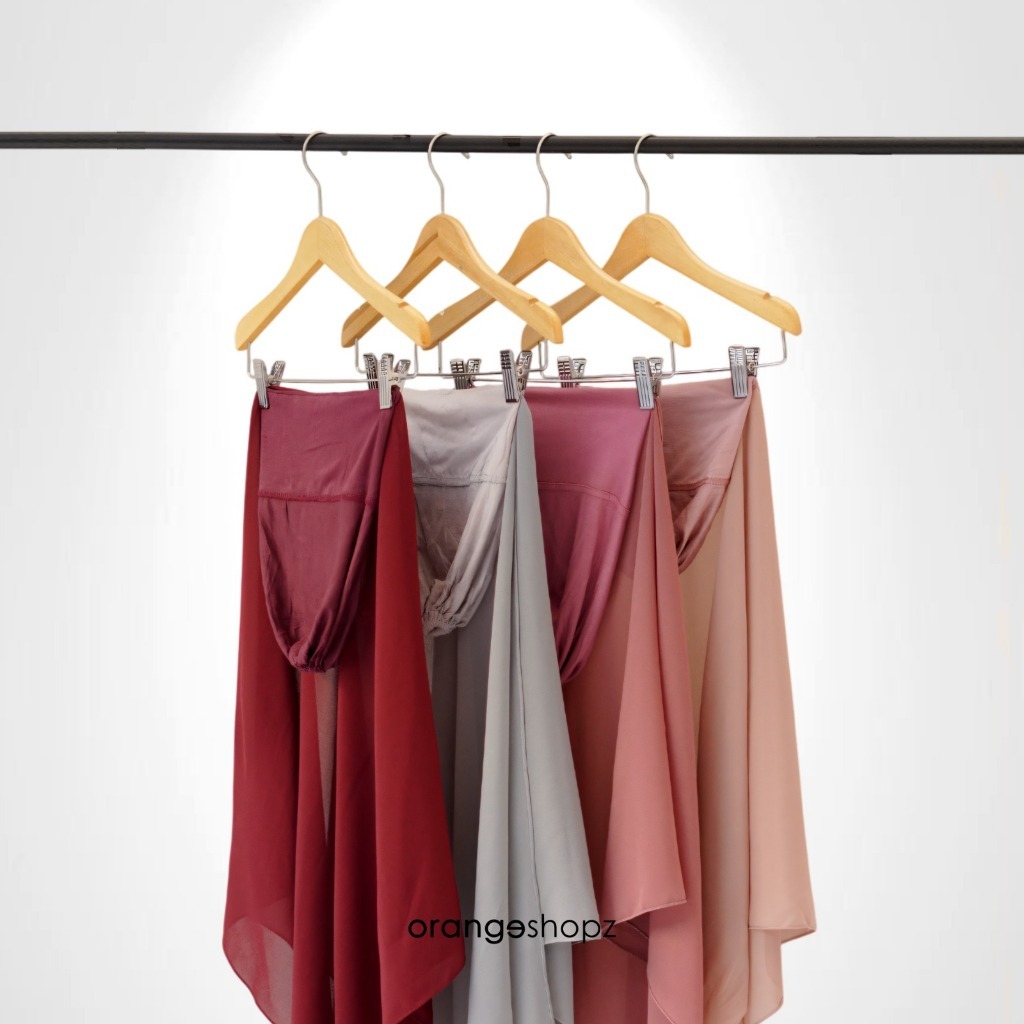 Hana Instan Square Hijab