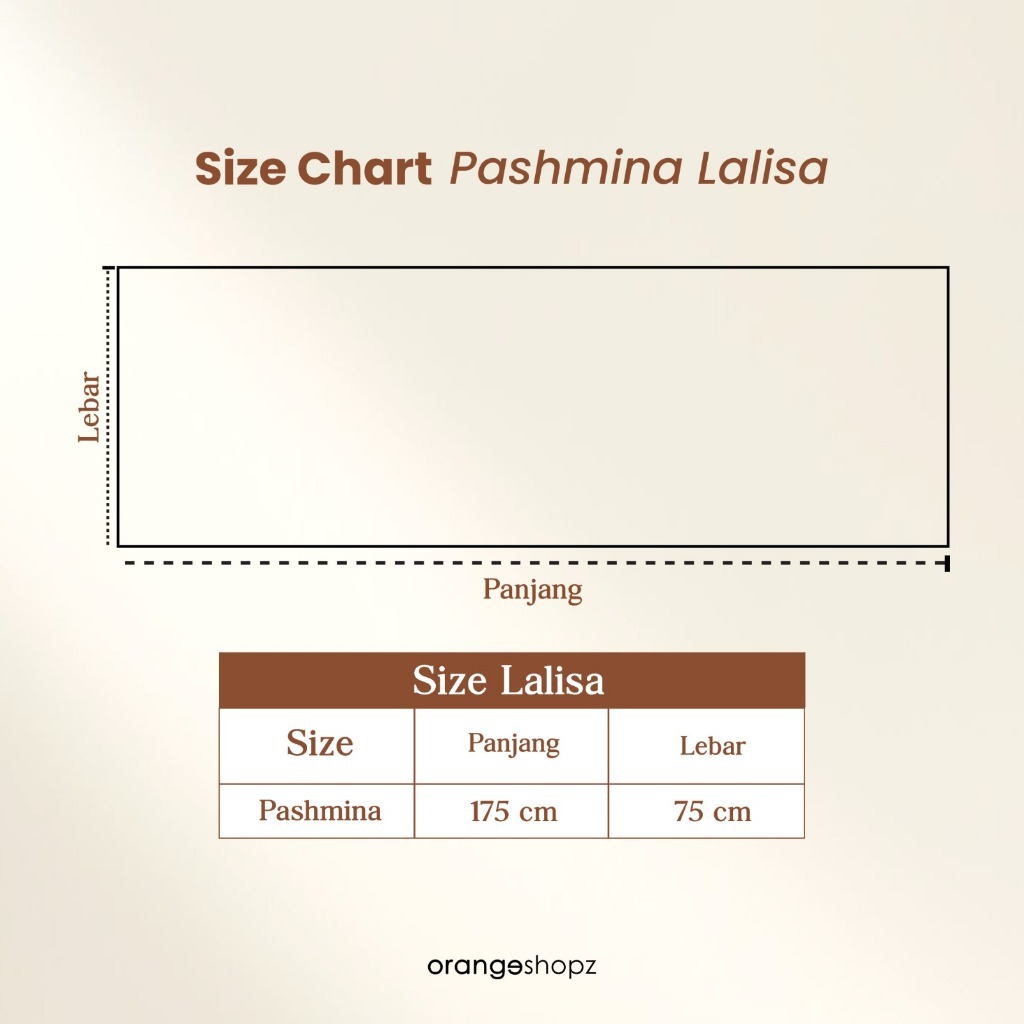 Pashmina Bordir Sulam Hijab Embroidery Lalisa Series