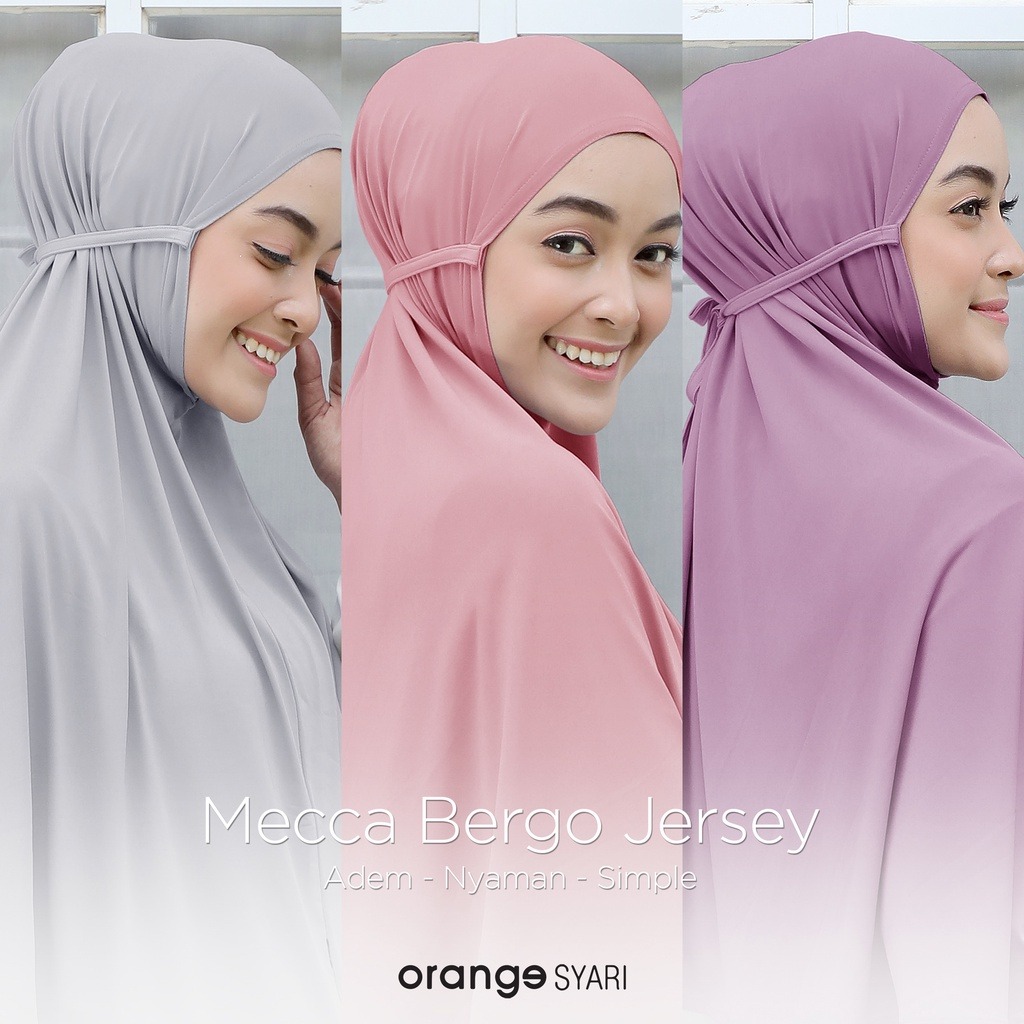 Mecca Bergo Jersey