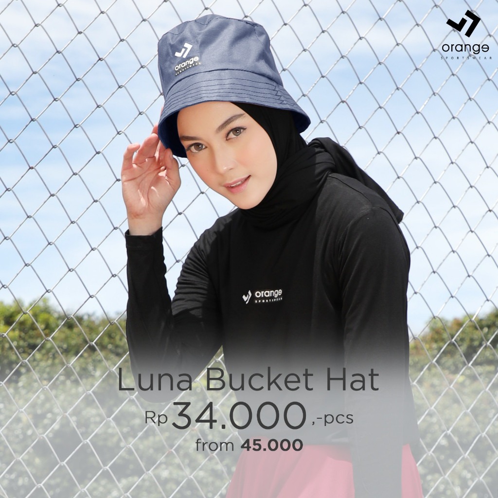 Luna Bucket Hat