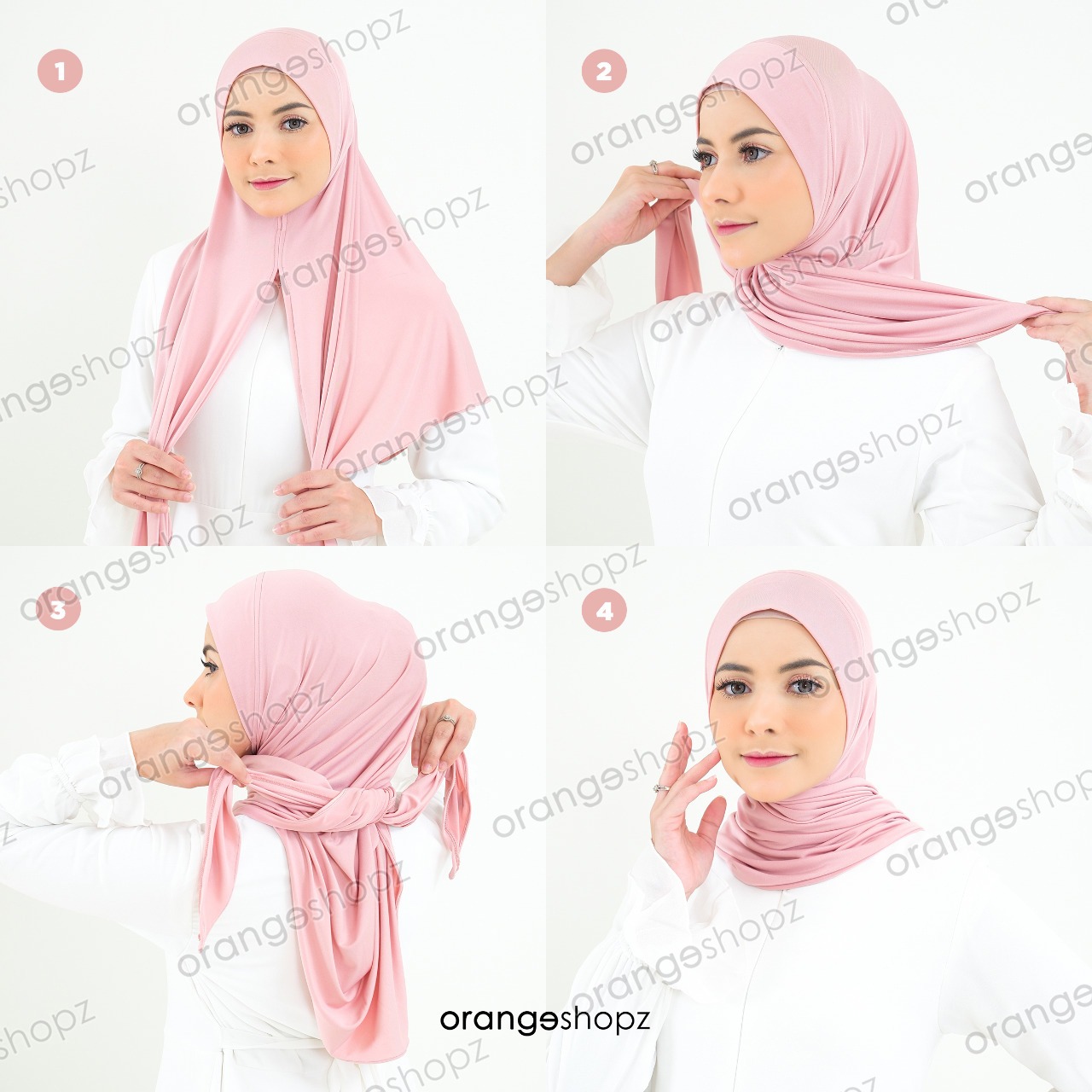 Jemima Jersey Instan Square