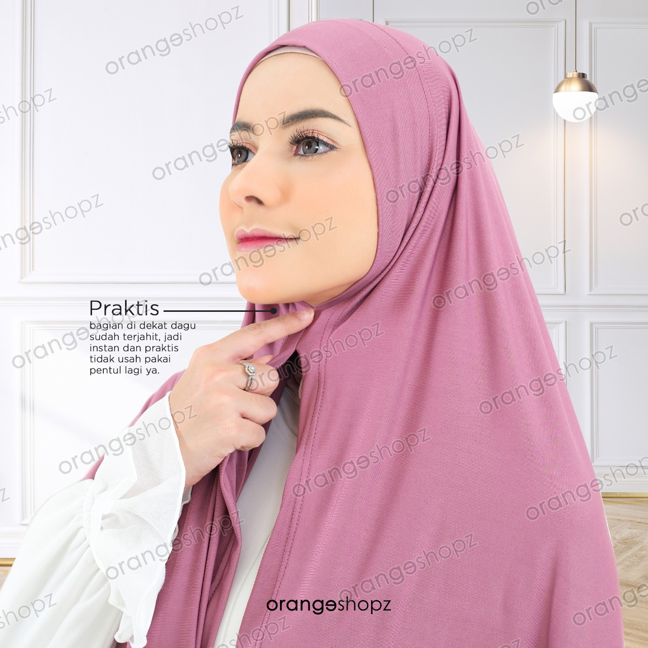 Jemima Jersey Instan Square