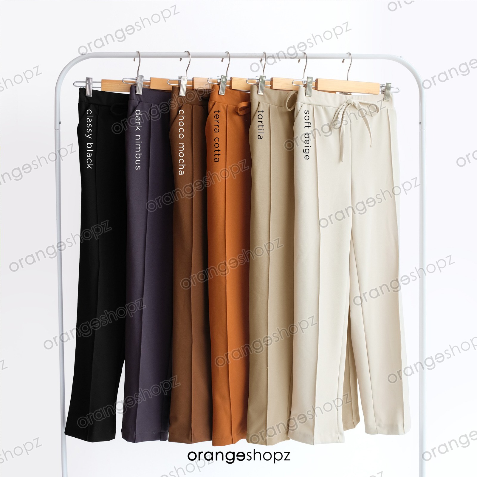 Belamour Daily Casual Pants