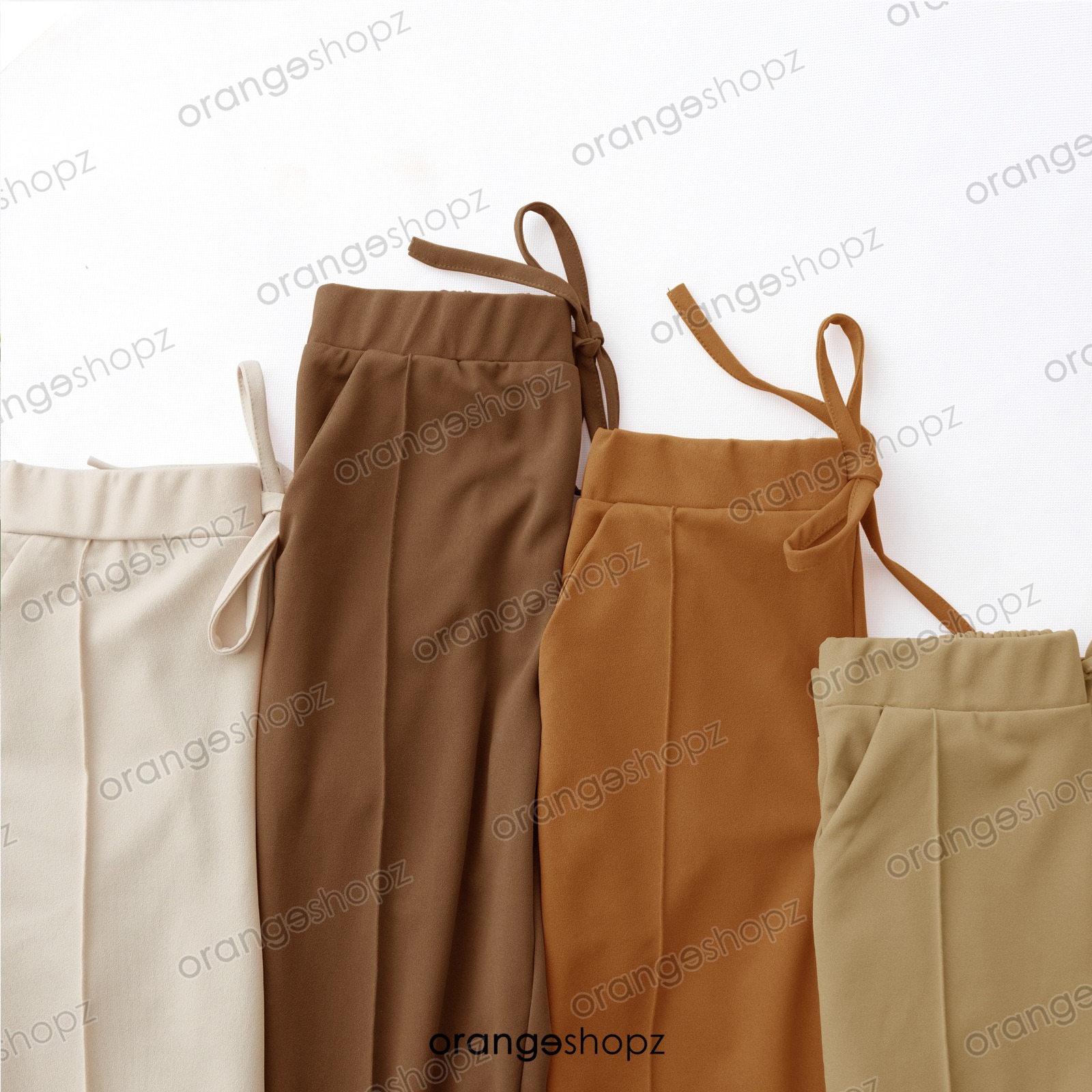 Belamour Daily Casual Pants