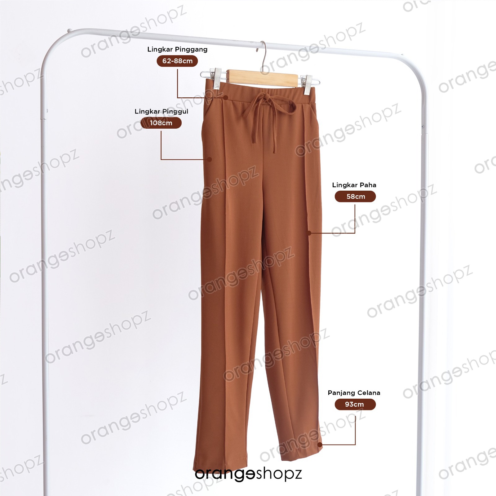 Belamour Daily Casual Pants