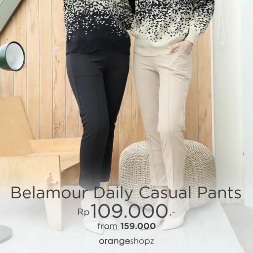 Image of Belamour Daily Casual Pants