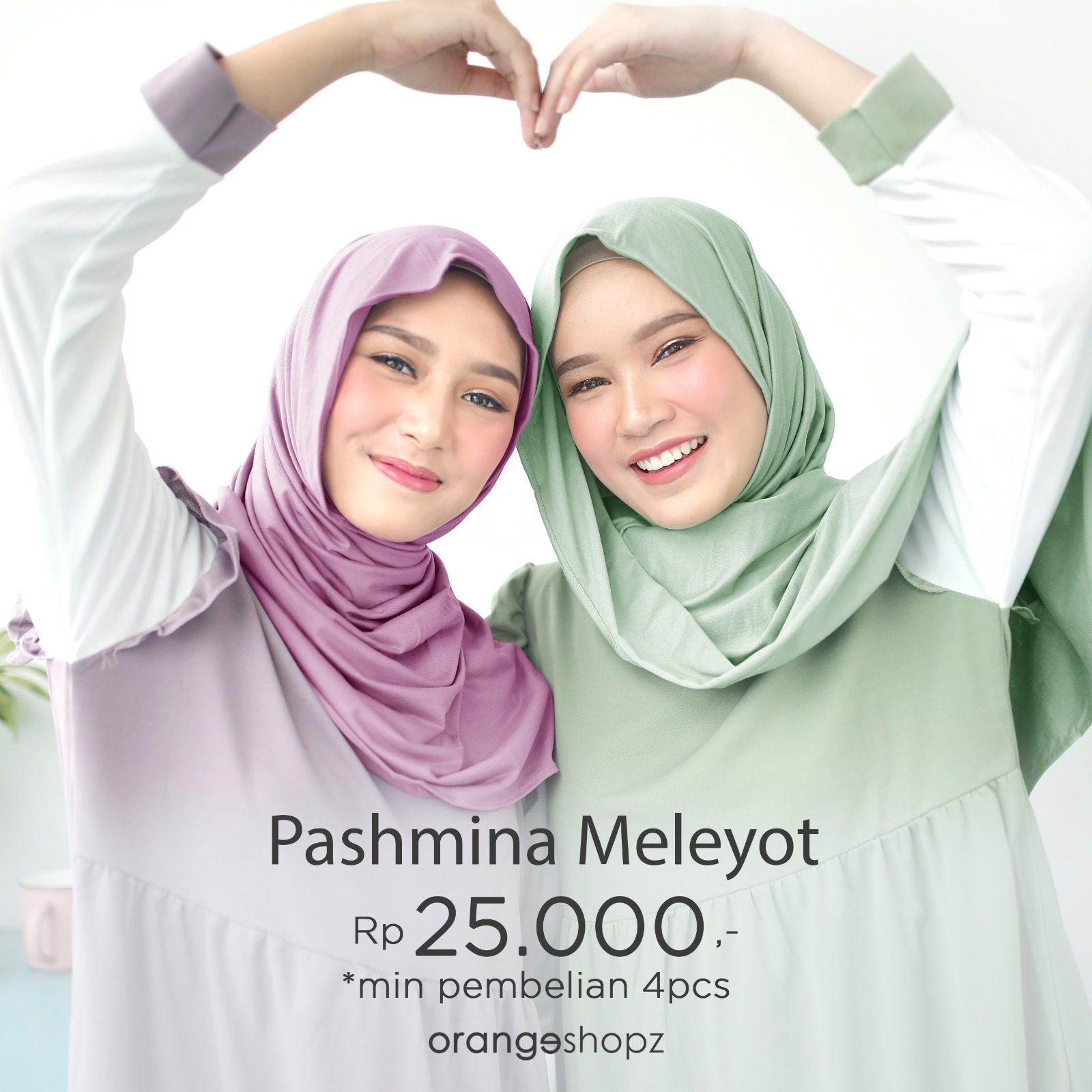 Pashmina Jersey Malay Premium Pasmina kaos Hijab Flowy