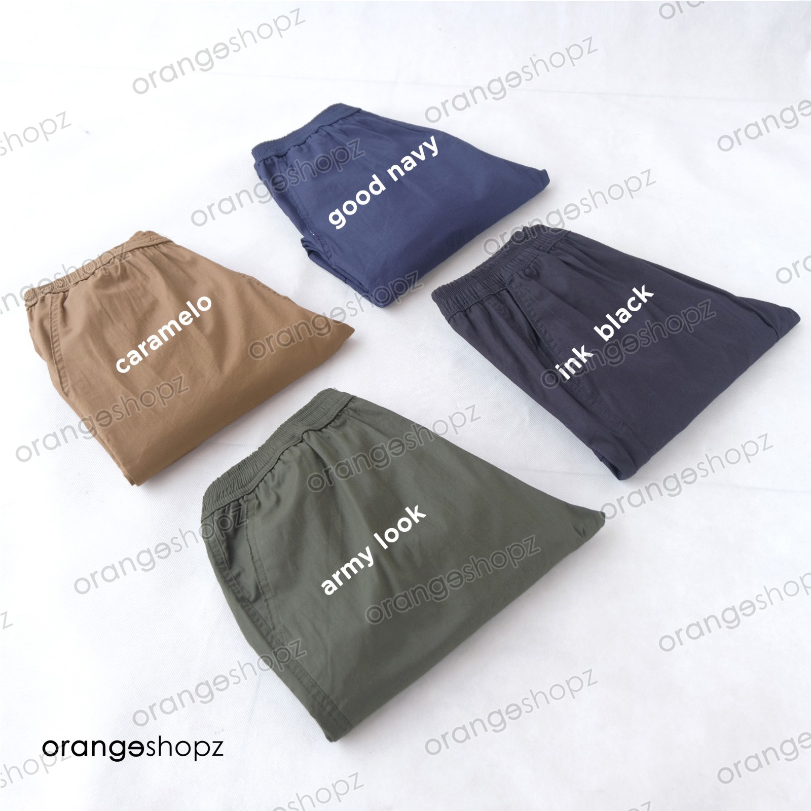 Celana Panjang Cargo Wanita Kalyn Cargo Pocket Pants