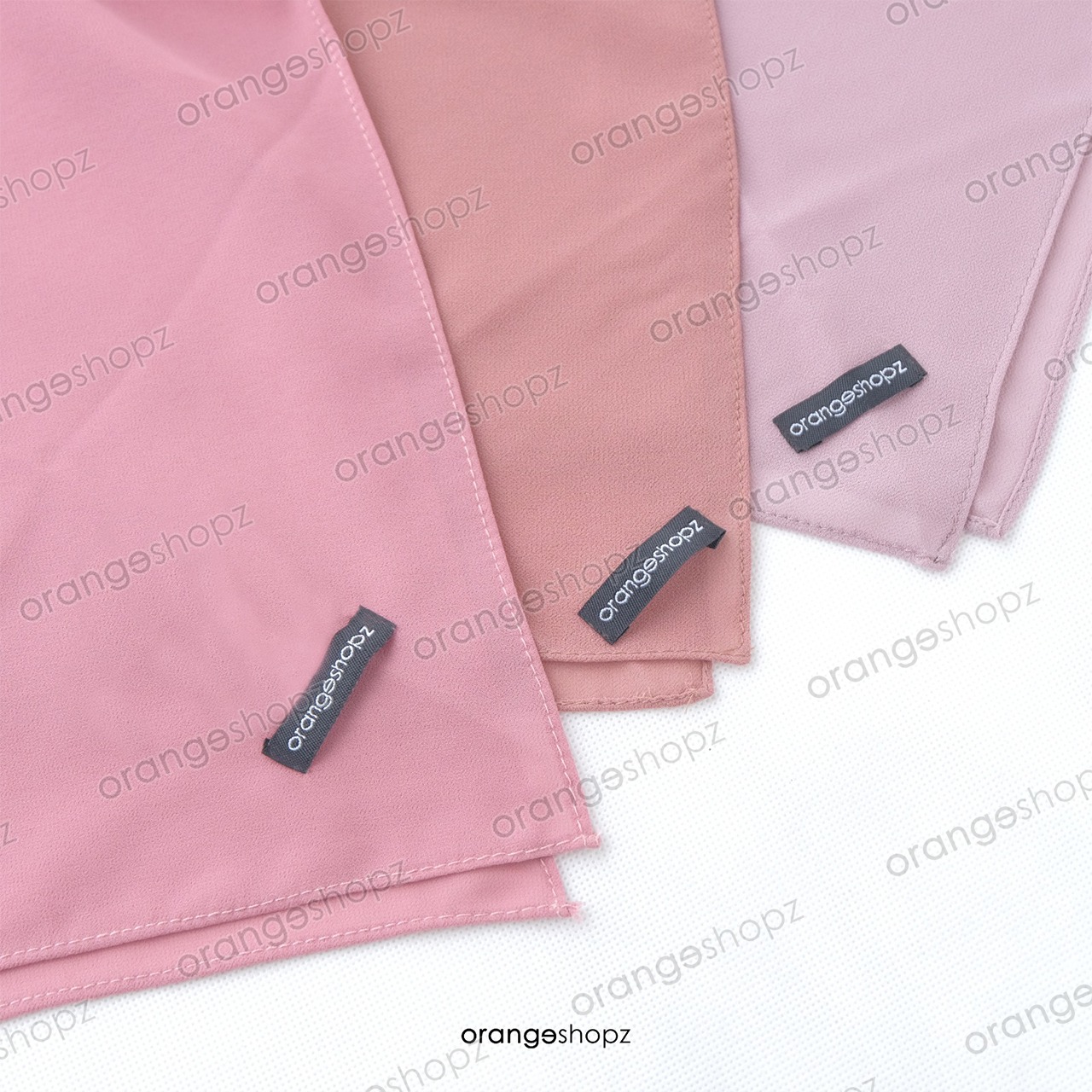Hijab Segitiga Instan 2 Layer Syari / Hana Instan 2 Layer