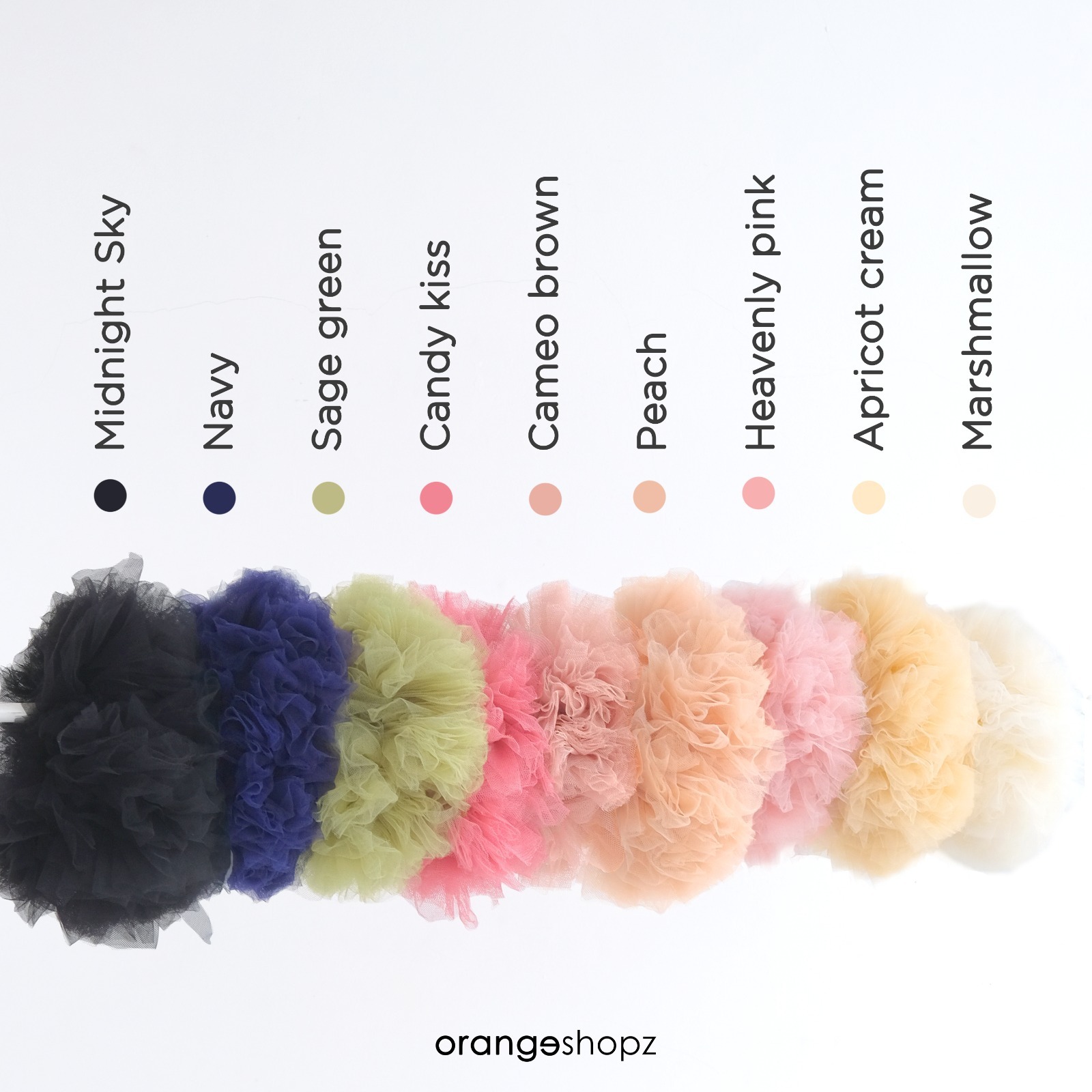 Scrunchie Tile Cepol Jumbo