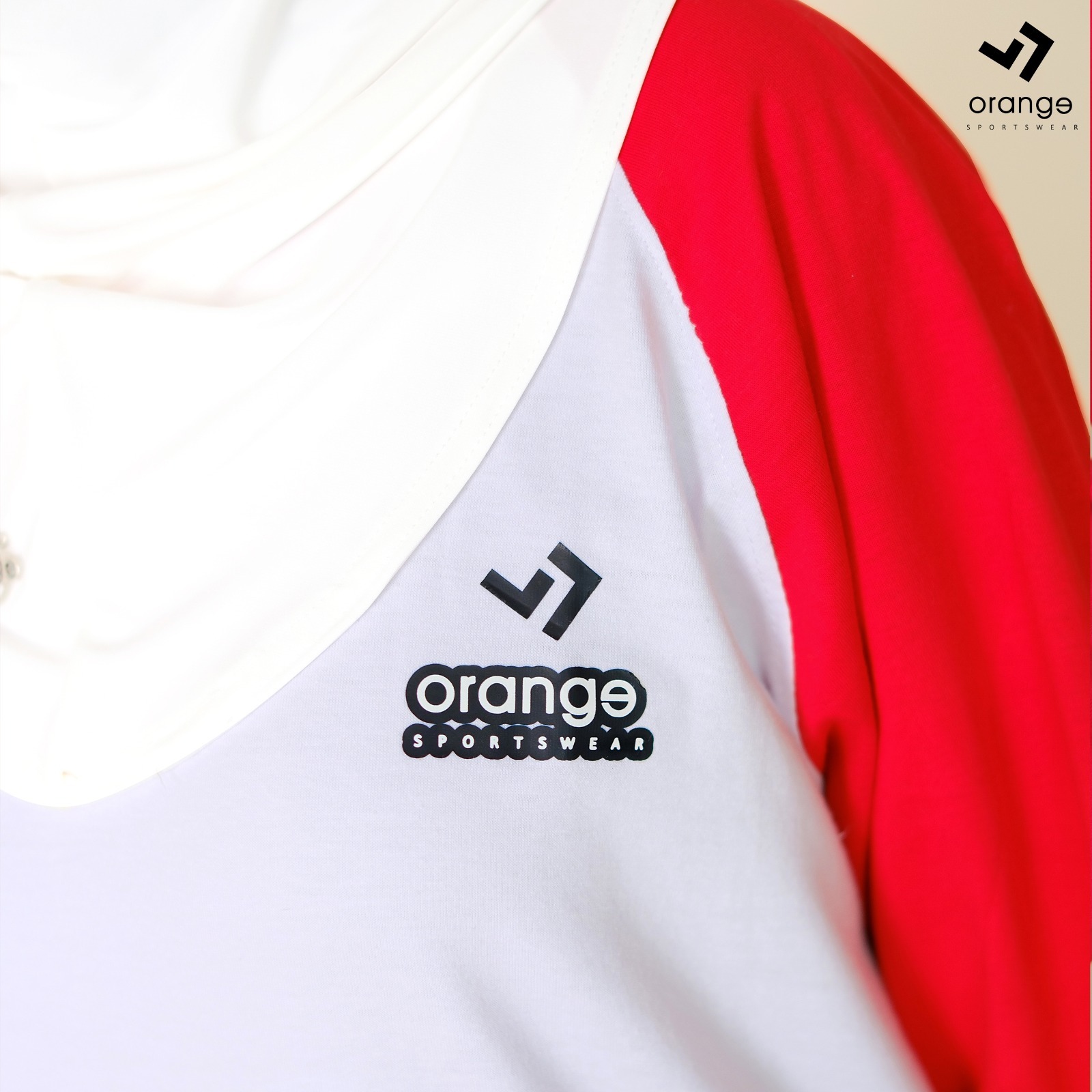 Kaos Lengan Panjang Dewasa dan Anak Kombinasi Dirgahayu Tee