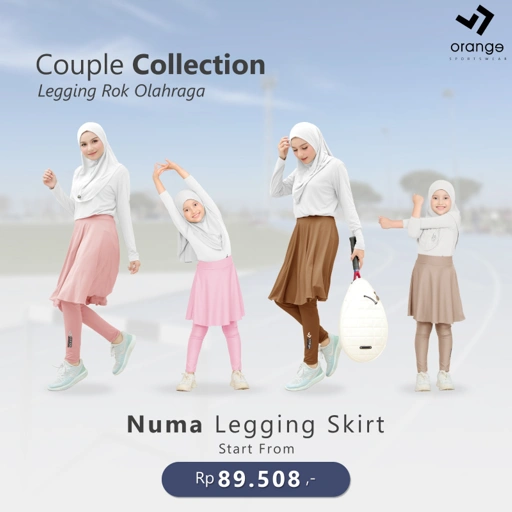 Image of Numa Legging Skirt