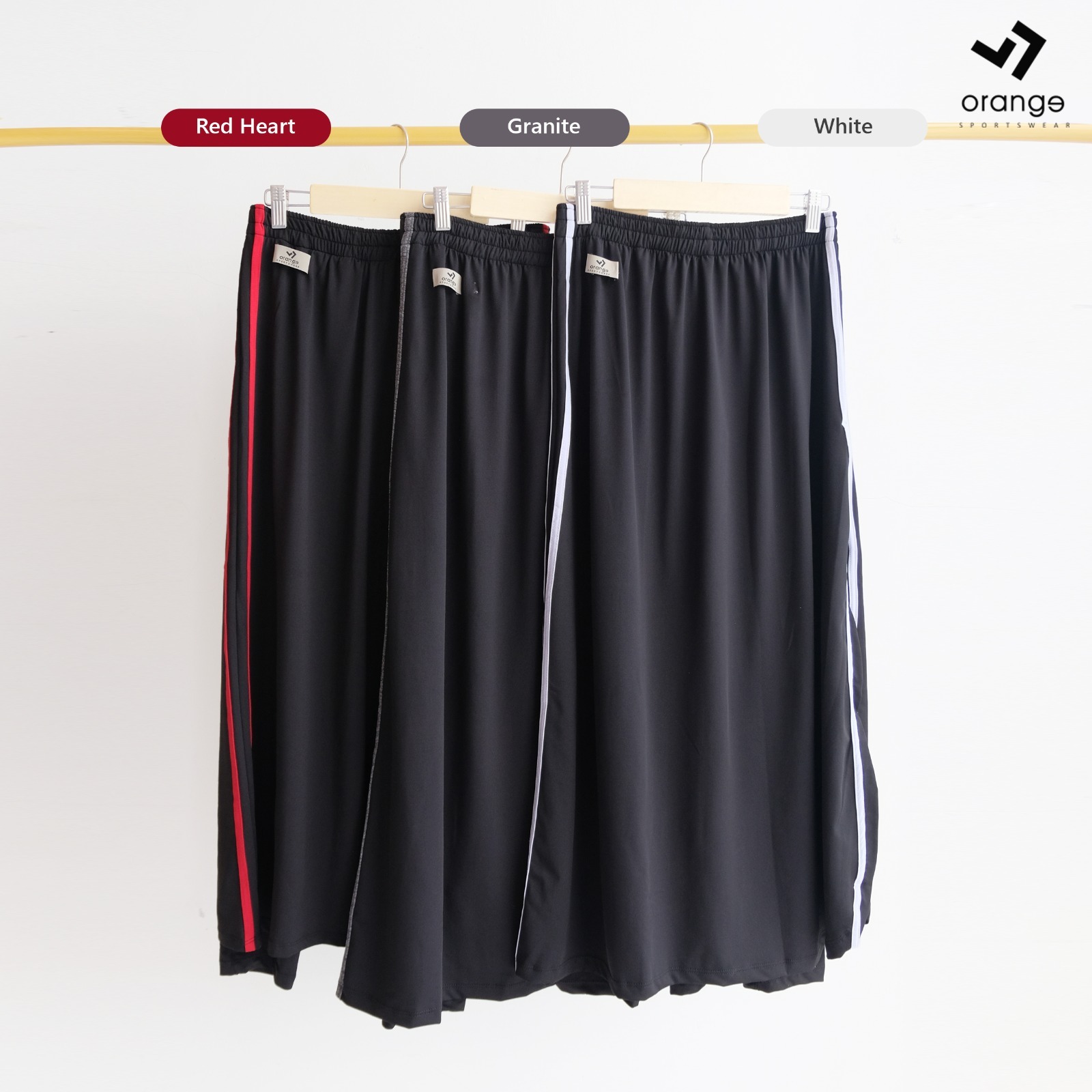 Legging Rok Panjang Olahraga Muslimah Zenna Sporty