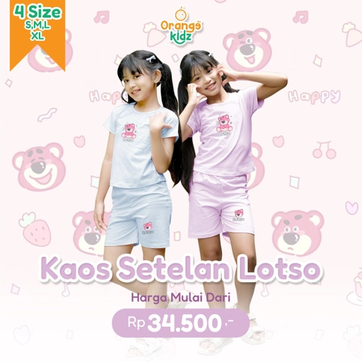 Image of Atasan Kaos Pocket Anak Nana Daily Basic T-Shirt