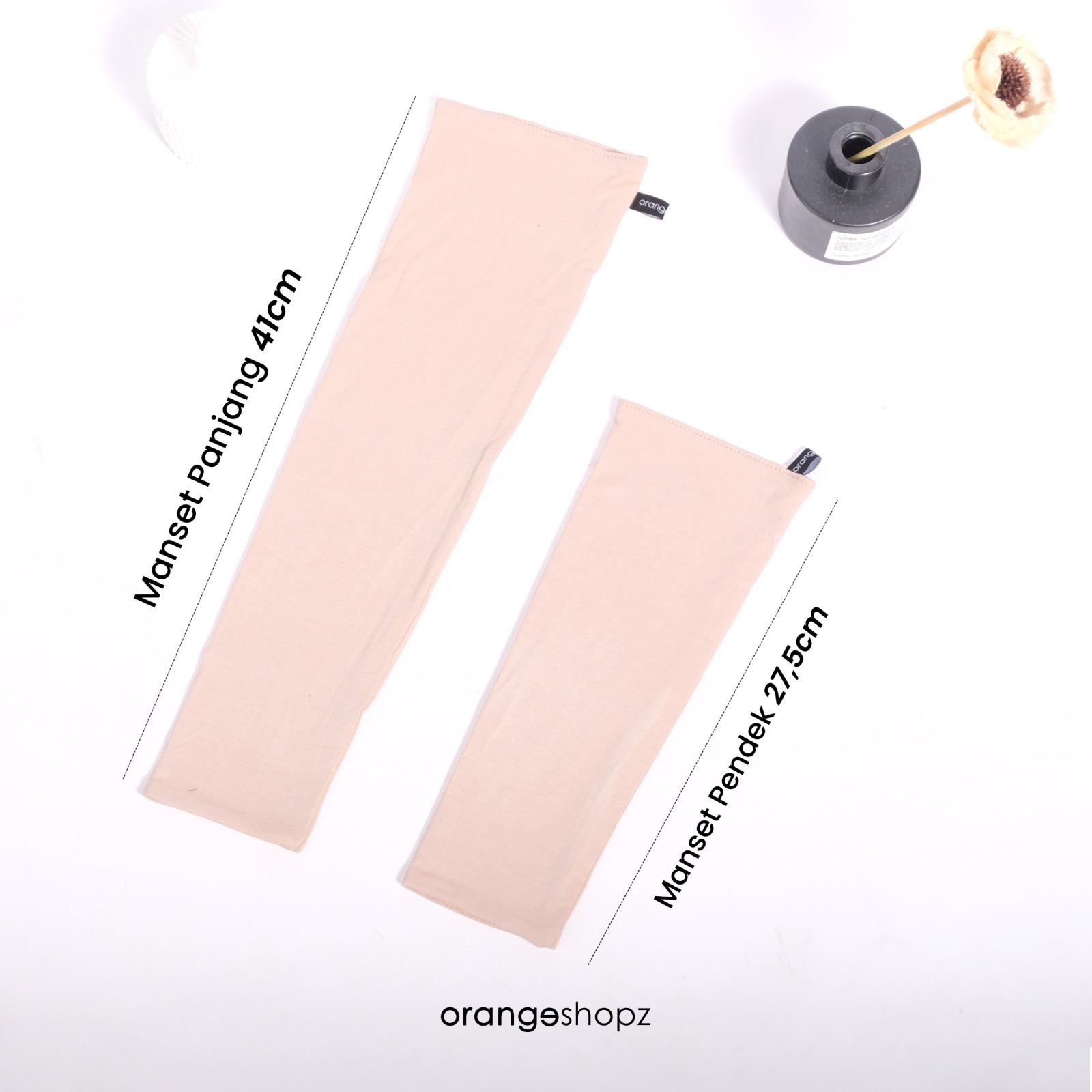 Seamless Handsock Premium / Handsock Manset Tangan Wanita Premium Basic Kaos Tangan Wanita Polos