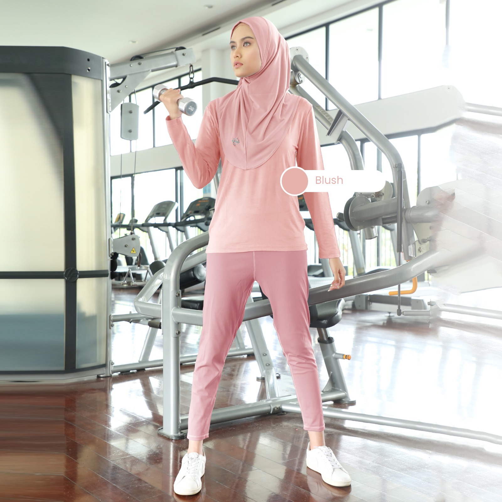 Manset Rayon Mirinda Strech Sporty