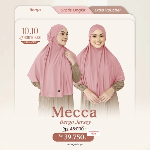 Image of Mecca Bergo Jersey