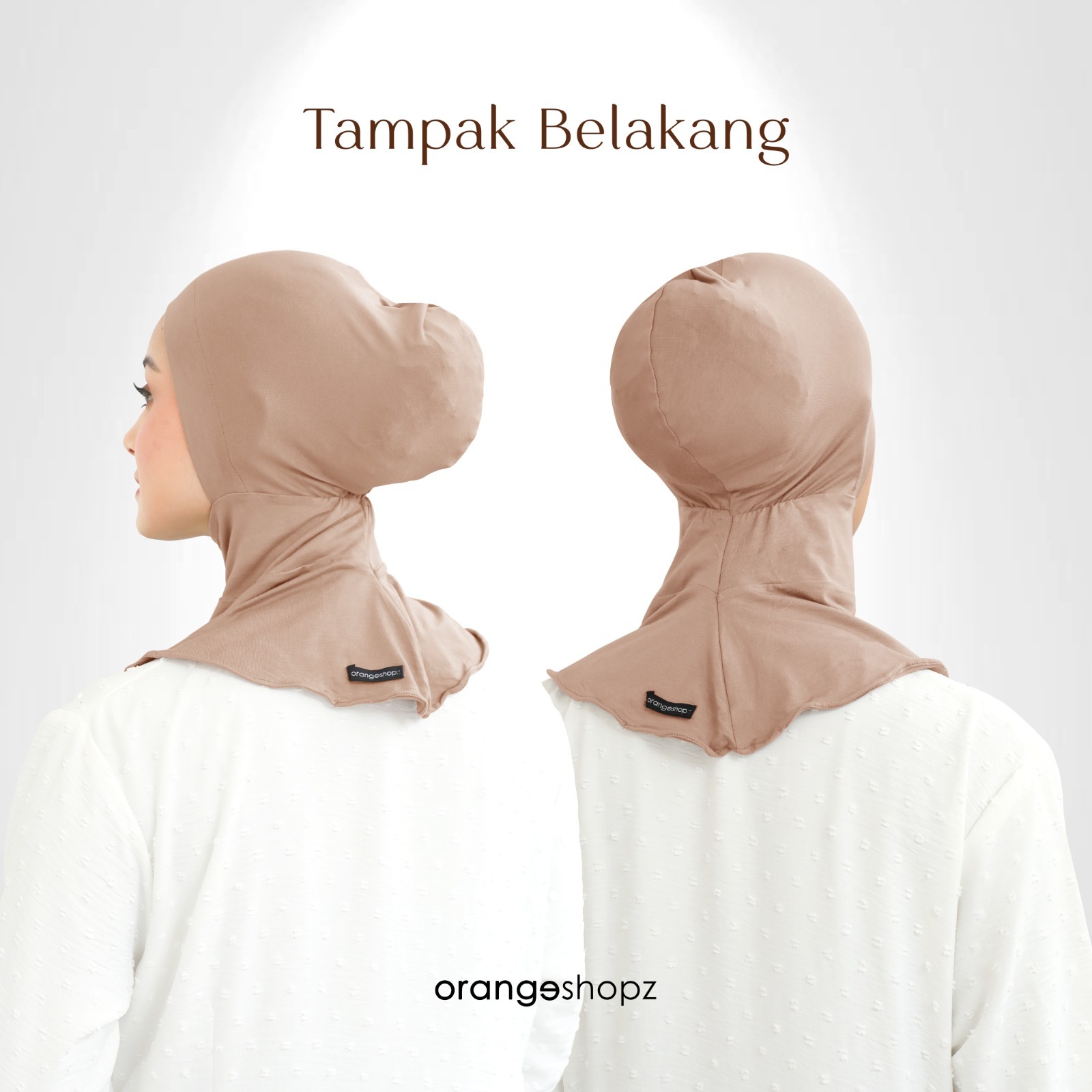 Ciput Ninja Anti Pusing Yuriko Comfort Inner Daleman Hijab Premium
