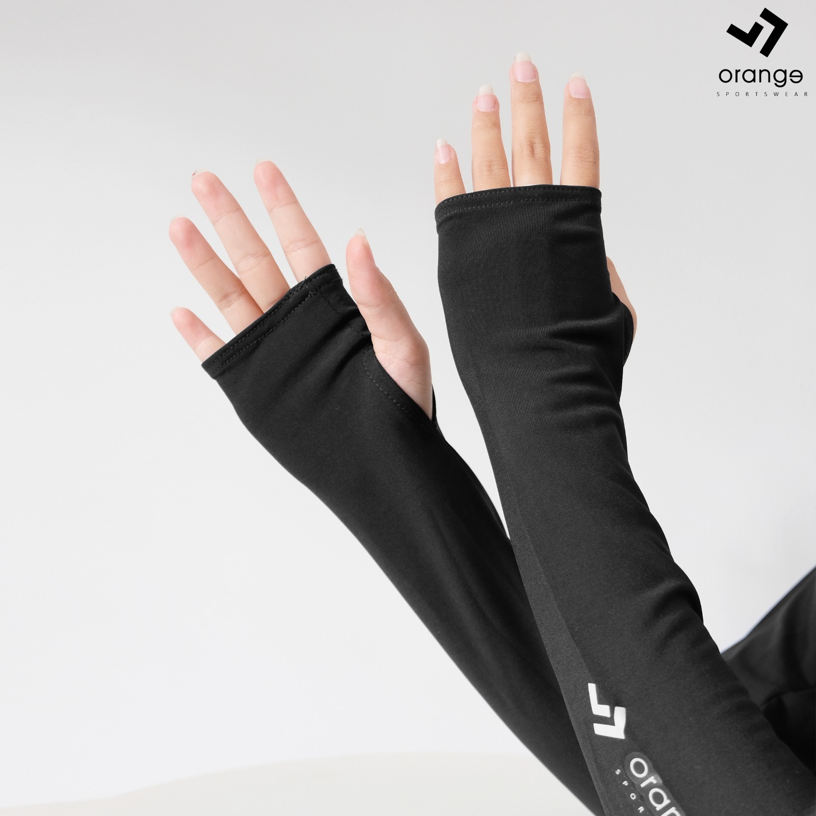 Malaga Bolero Manset Tangan Olahraga Anti UV Premium