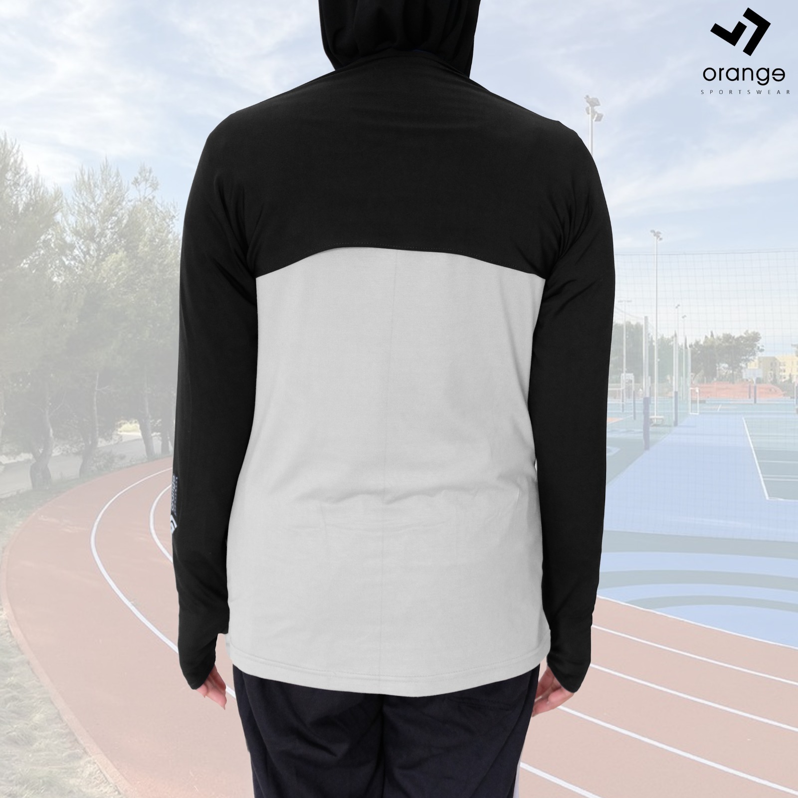 Malaga Bolero Manset Tangan Olahraga Anti UV Premium