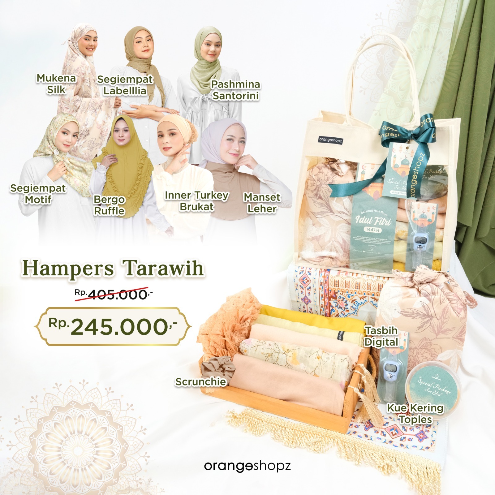 HAMPERS LEBARAN