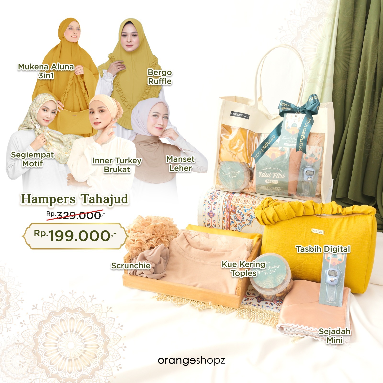 HAMPERS LEBARAN