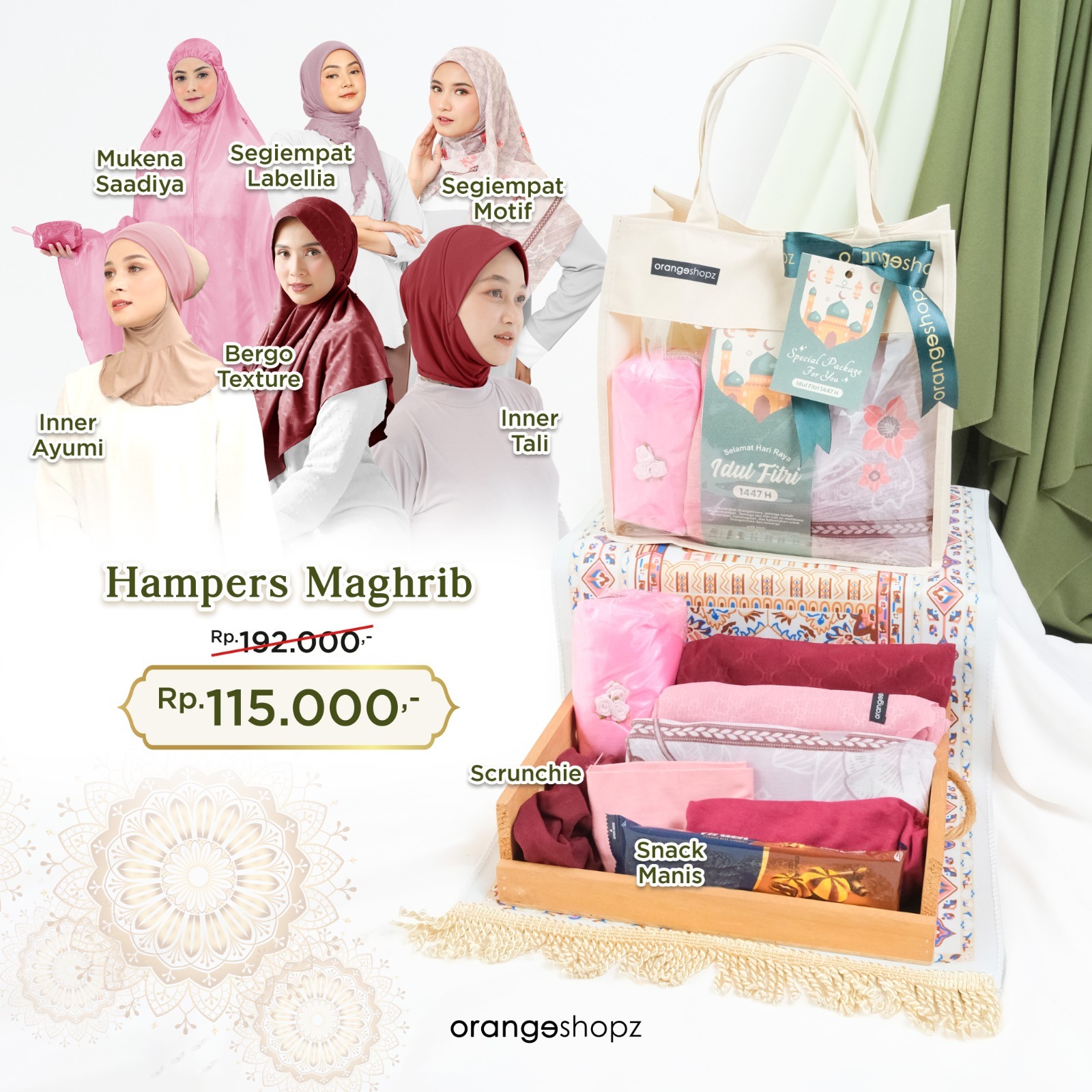 HAMPERS LEBARAN