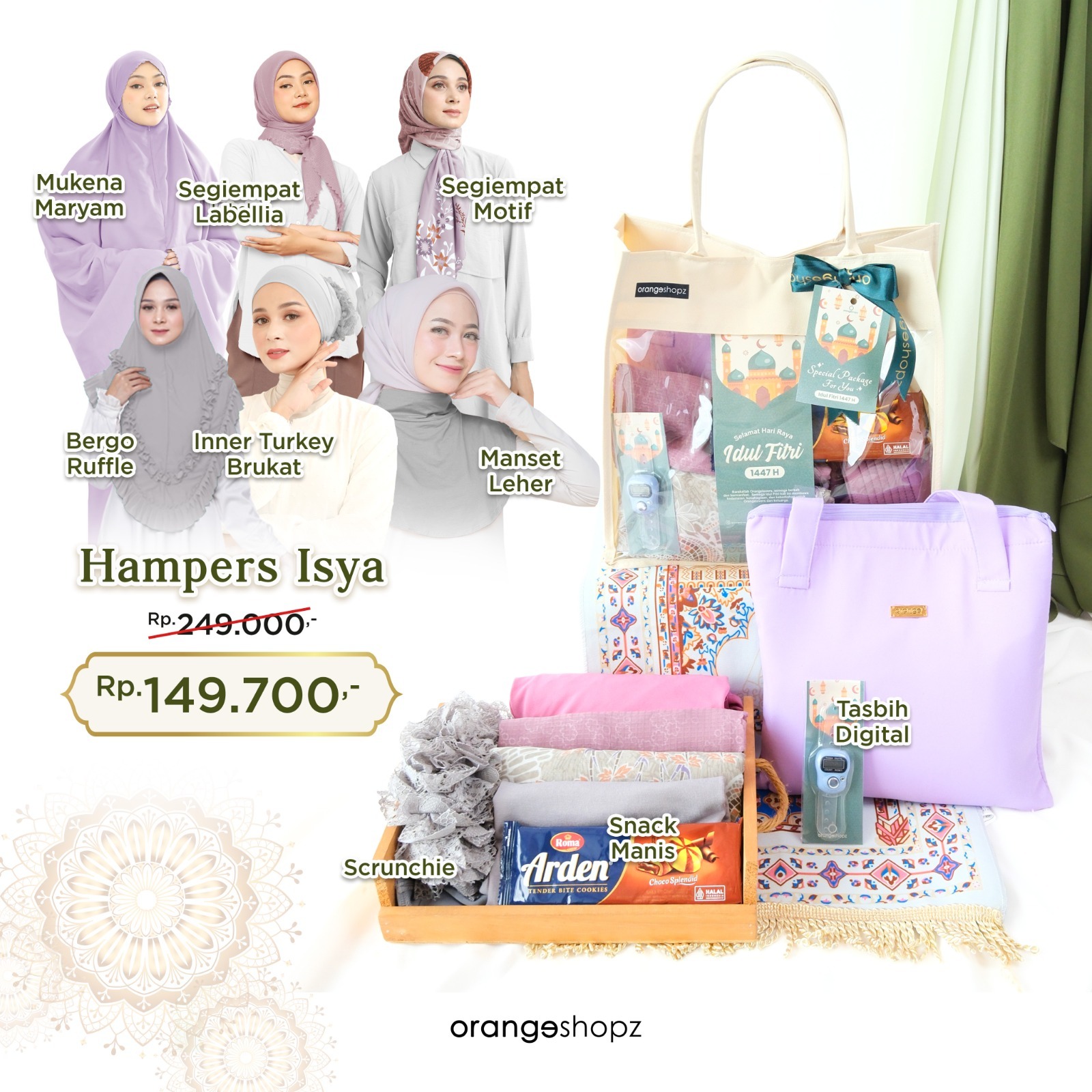 HAMPERS LEBARAN