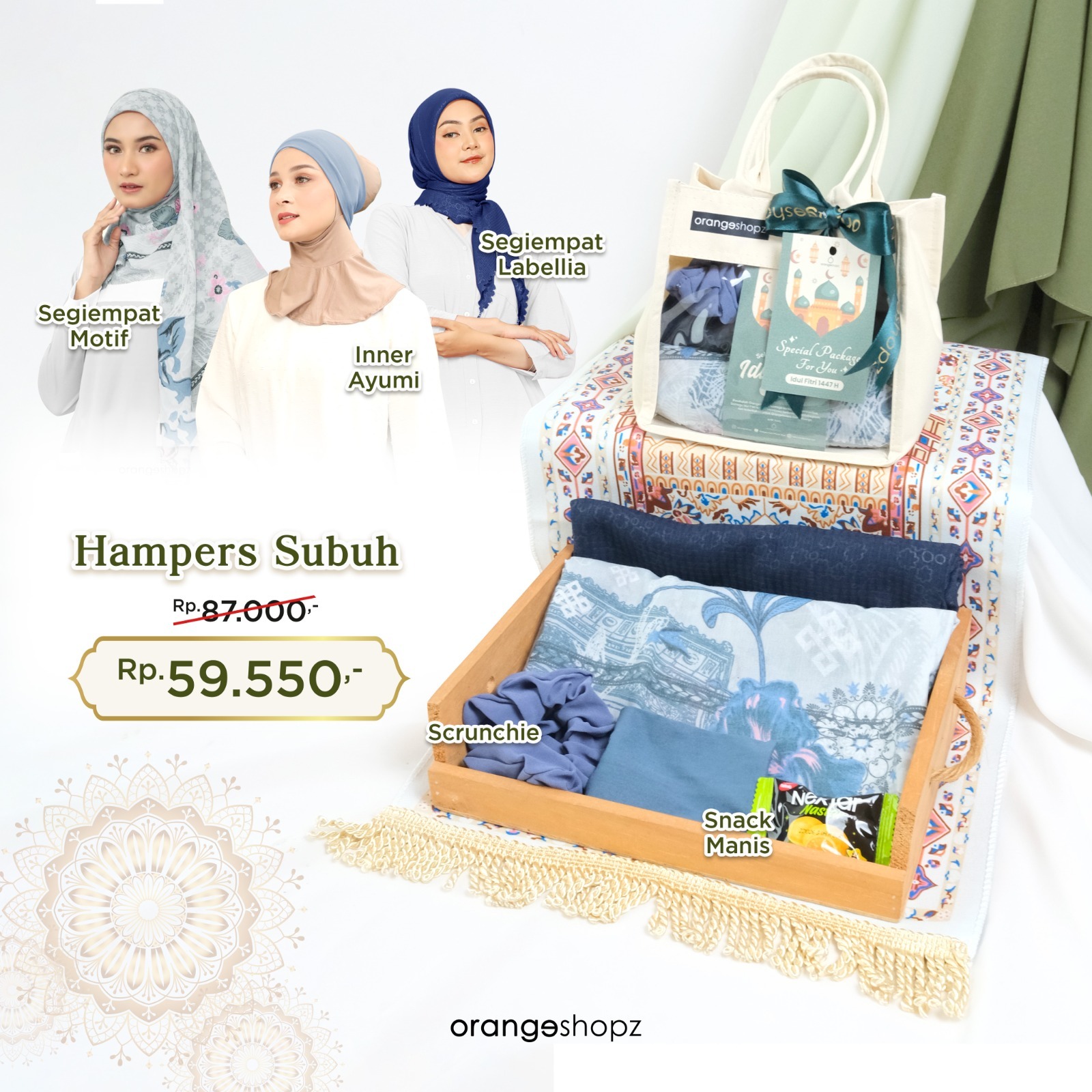 HAMPERS LEBARAN