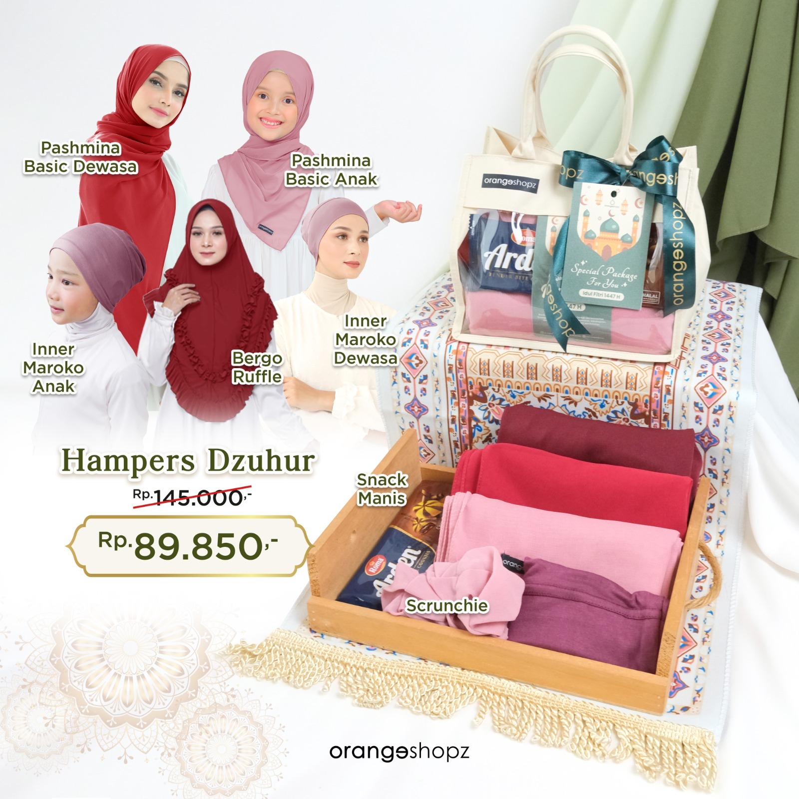HAMPERS LEBARAN