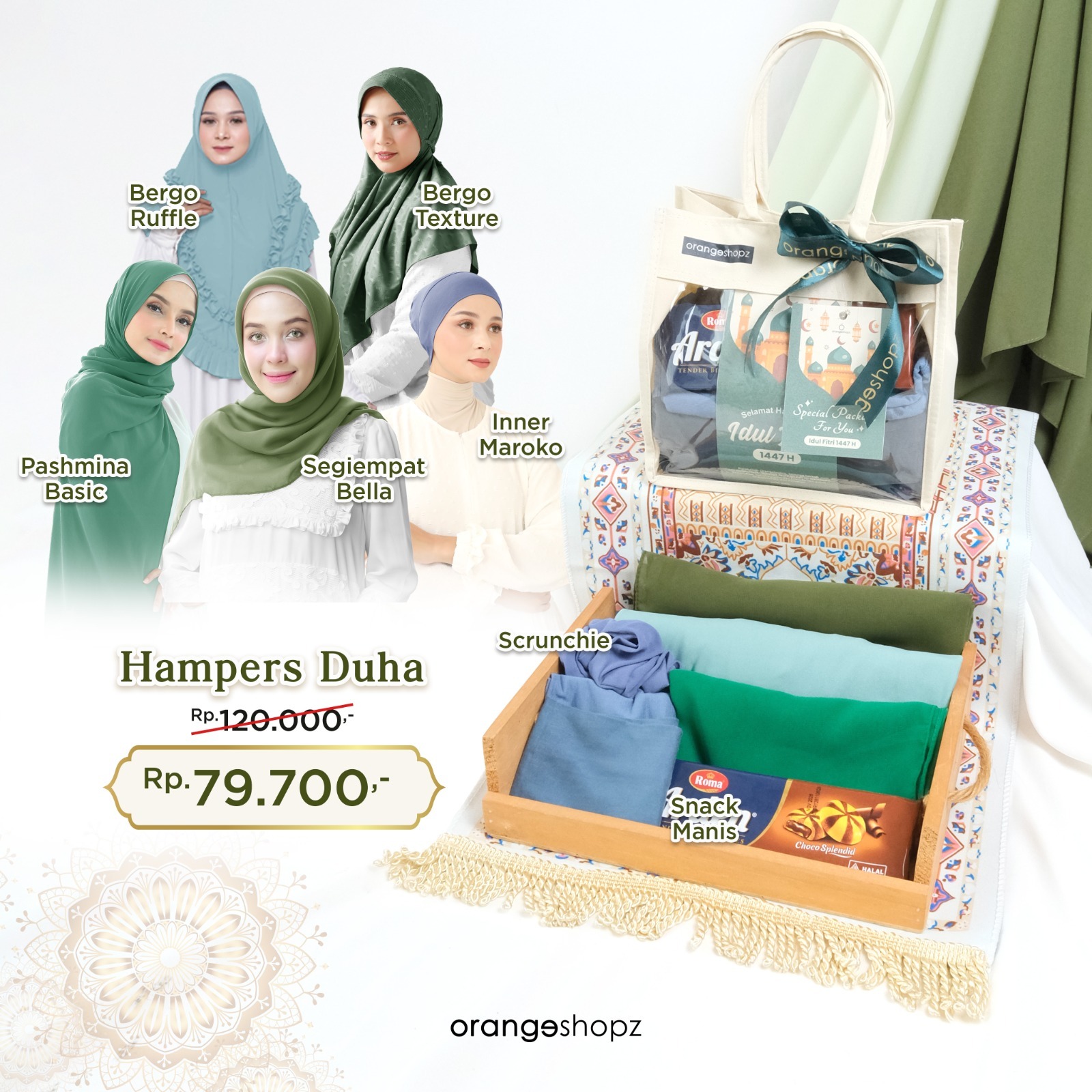 HAMPERS LEBARAN