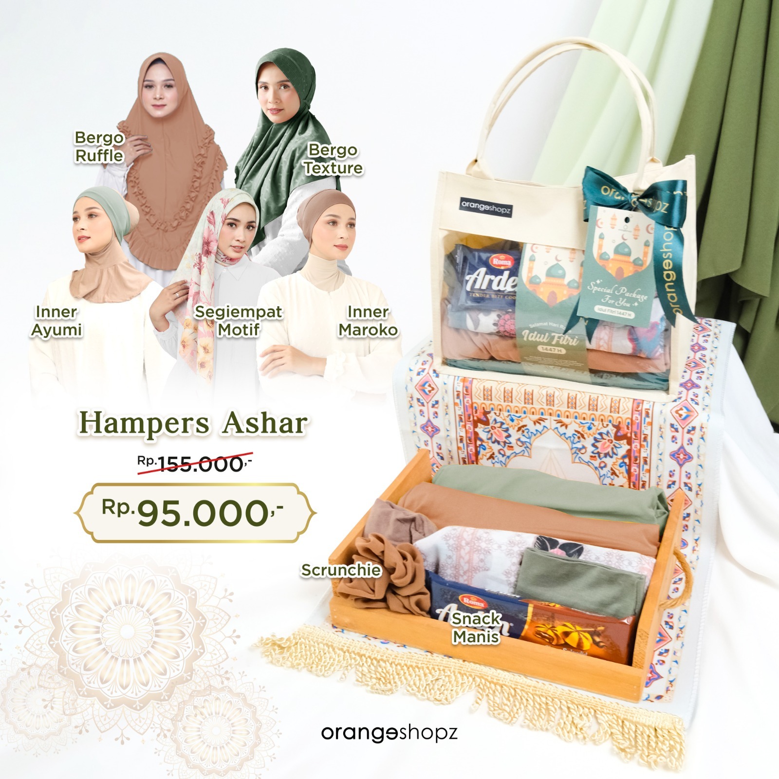 HAMPERS LEBARAN
