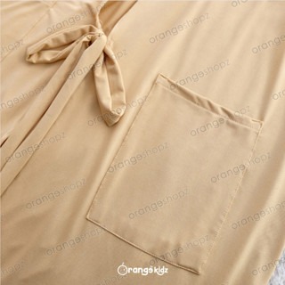 Hijab Instan Maaysa Anak Cardigan 2in1 Bergo Anak Jersey Premium