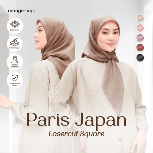 Paris Premium Lasercut Anti Letoy